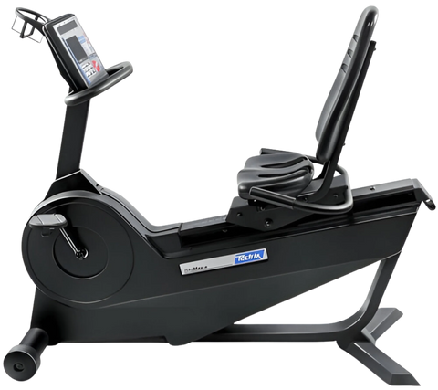 Tectrix (by Cybex) Bike Max-R BMR Recumbent Bike (Remanufactured) Image