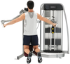Cybex Eagle Lateral Raise 11160 (Remanufactured)