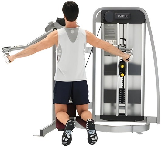 Cybex Eagle Lateral Raise 11160 (Remanufactured)