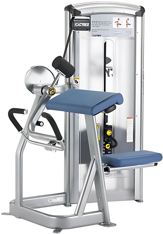 Cybex VR3 Bicep / Arm Curl 12070 (Remanufactured)