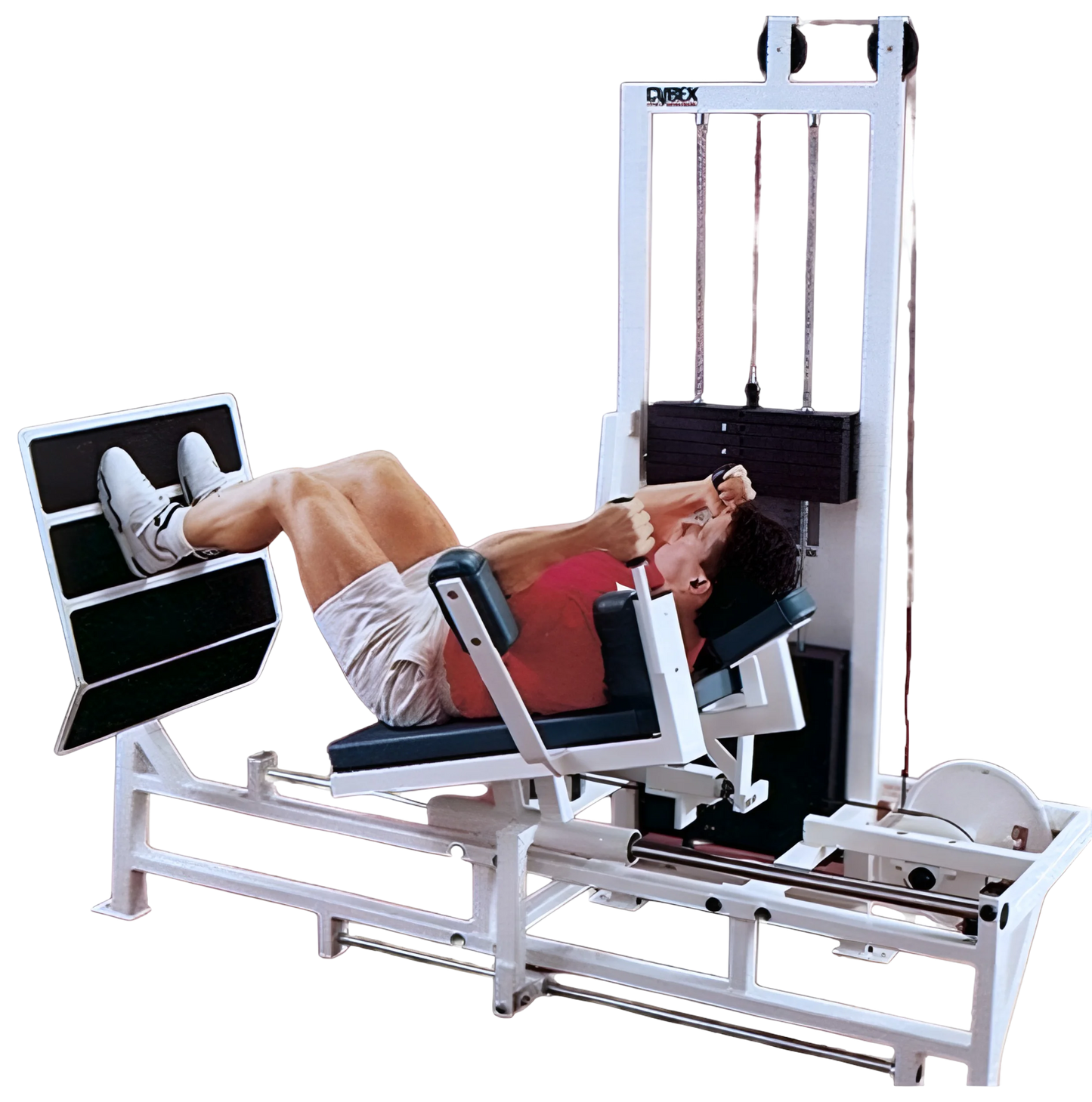 Cybex Classic 4100 Horizontal Leg Press (Remanufactured)