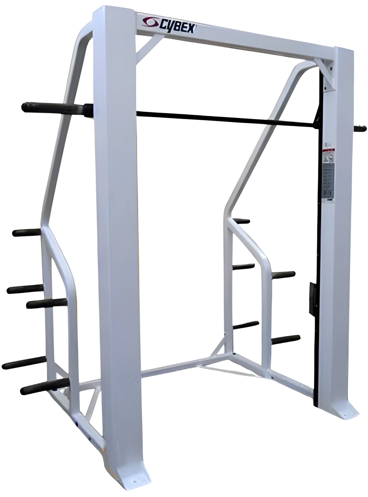 Cybex Plate Loaded Smith Press Machine 5341 (Remanufactured) Image