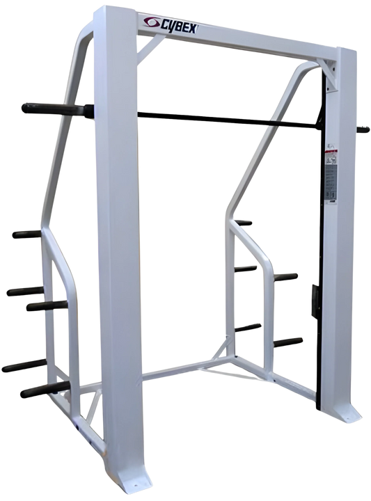 Cybex Plate Loaded Smith Press Machine 5341 (Remanufactured)
