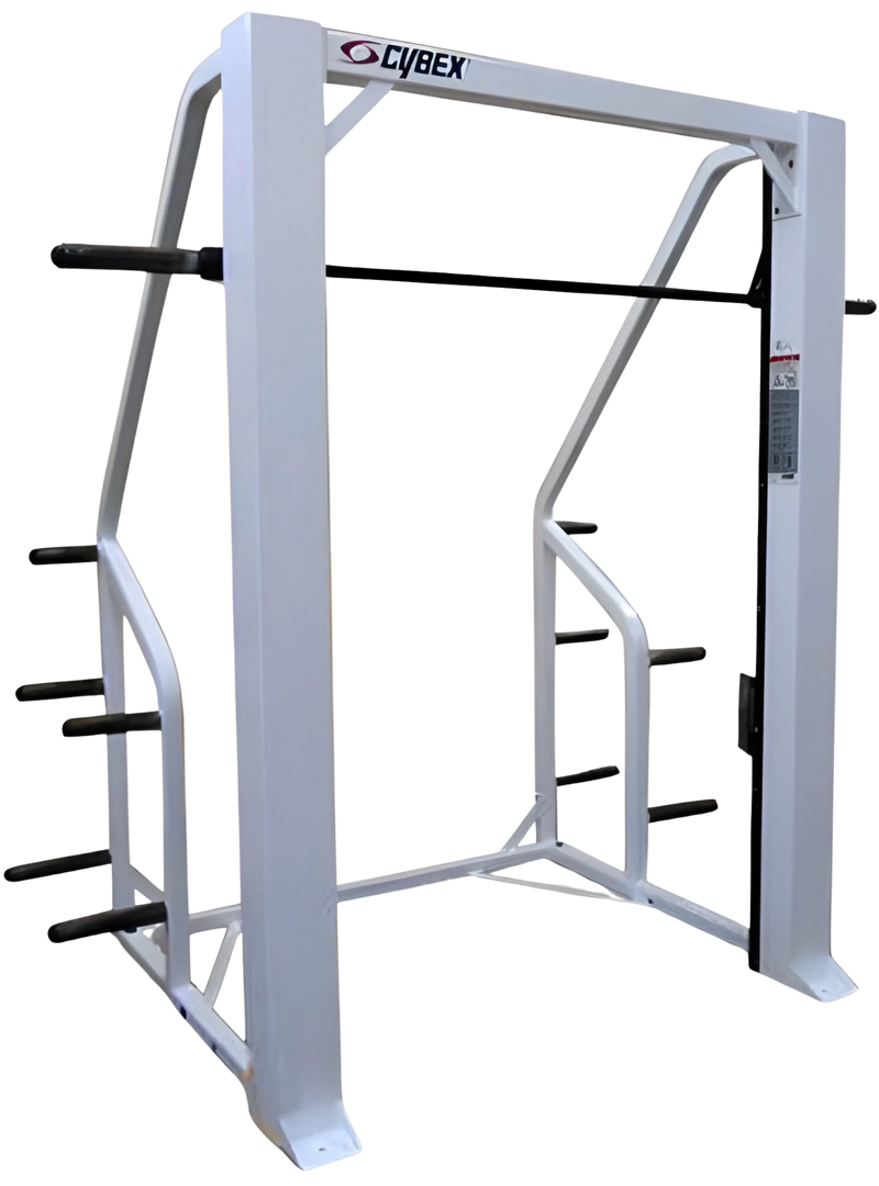 Cybex Plate Loaded Smith Press Machine 5341 (Remanufactured) Image