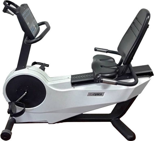Tectrix (by Cybex) BikeMax Recumbent Bike | Fitness Superstore