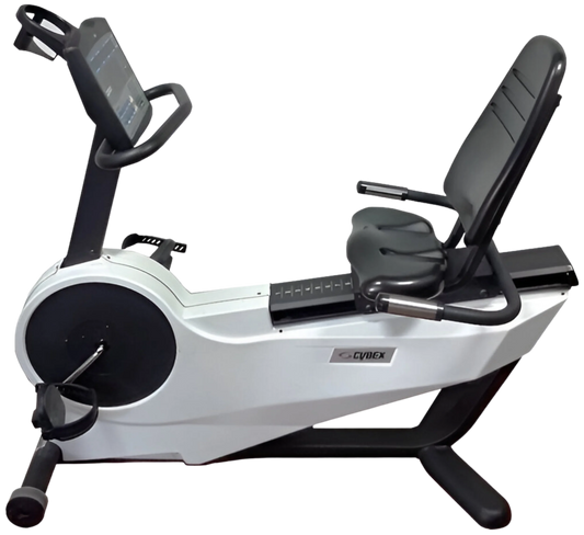 Tectrix (by Cybex) BikeMax Recumbent Bike (Remanufactured) Image