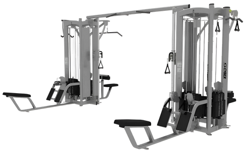 Cybex 8 Stack Jungle Gym (Remanufactured)