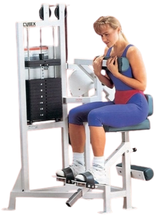 Cybex Classic Abdominal Machine (Remanufactured)