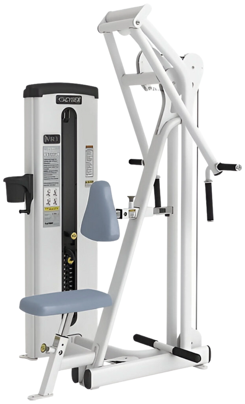 Cybex VR1 Row / Rear Delt (Remanufactured) - Angled View