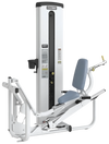 Cybex VR1 Seated Leg Press - Side View