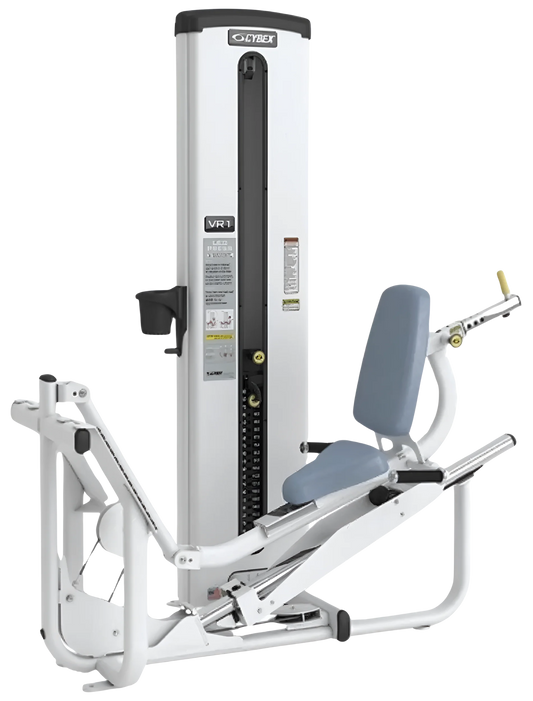 Cybex VR1 Seated Leg Press (Remanufactured)