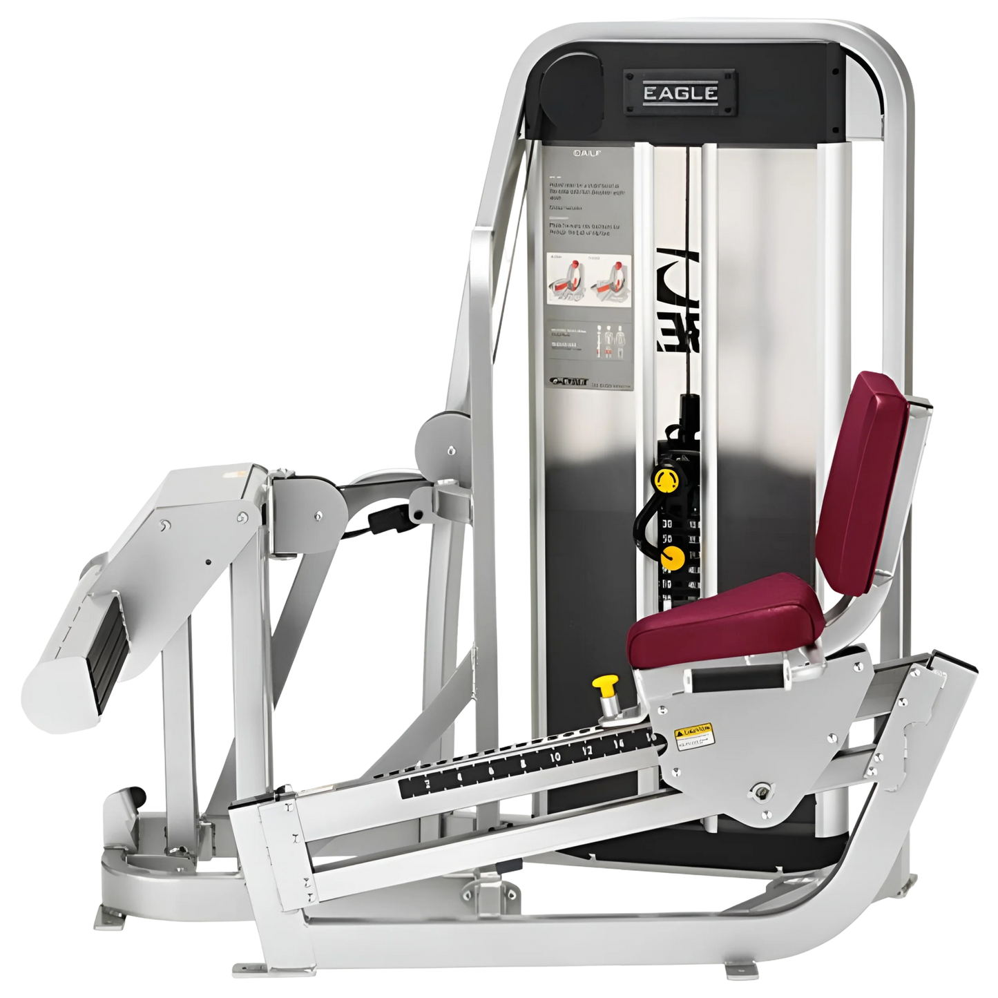 Cybex Eagle Calf Raise 11120 (Remanufactured)