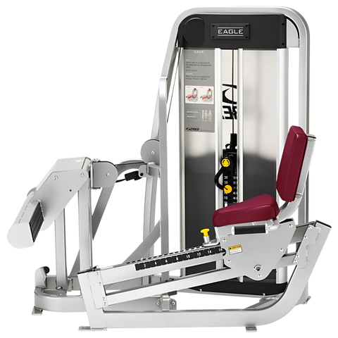 Cybex Eagle Calf Raise 11120 (Remanufactured)