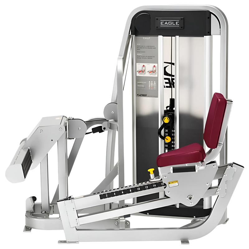 Cybex Eagle Calf Raise 11120 (Remanufactured)