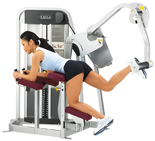 Cybex Eagle Glute 11170 (Remanufactured)