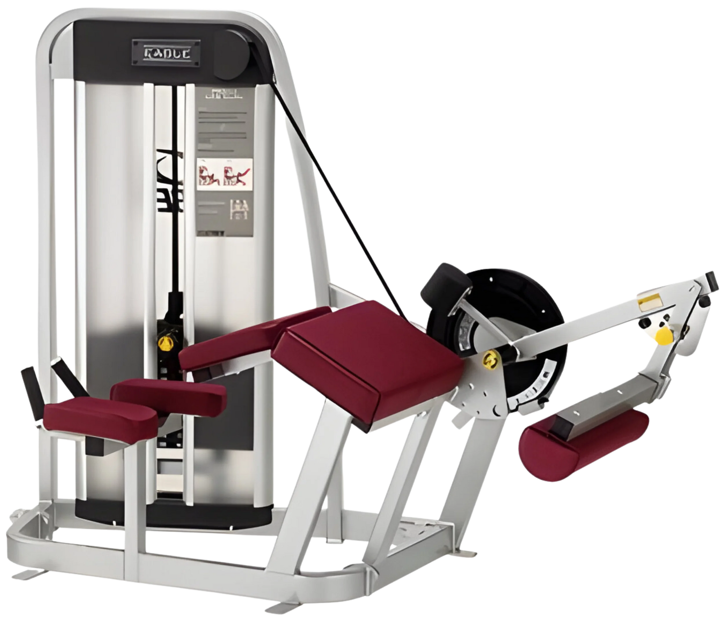 Cybex Eagle Prone Leg Curl 11141 w/RLD (Remanufactured)