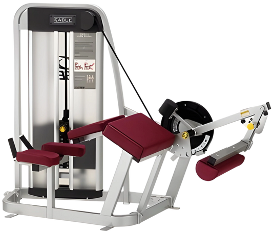 Cybex Eagle Prone Leg Curl 11141 w/RLD (Remanufactured)