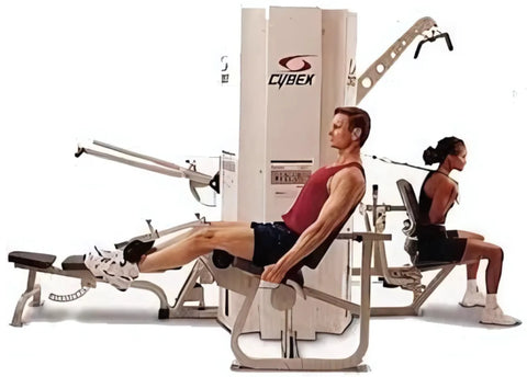Cybex MG-500 3 Stack Multi Station Gym (Remanufactured)
