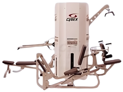 Cybex MG-500 3 Stack Multi Station Gym (Remanufactured)