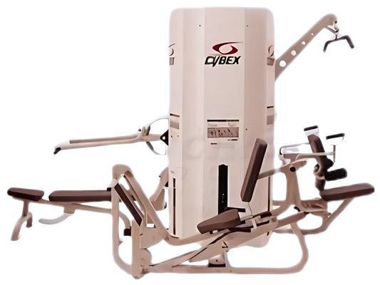 Cybex MG-500 3 Stack Multi Station Gym (Remanufactured)