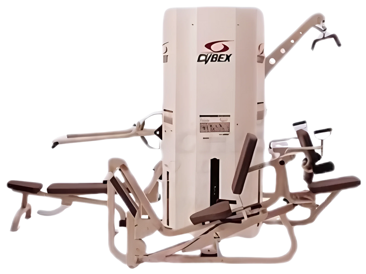 Cybex MG-500 3 Stack Multi Station Gym (Remanufactured)