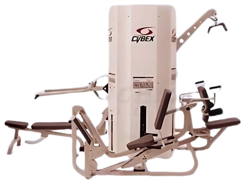 Cybex MG-500 3 Stack Multi Station Gym (Remanufactured)