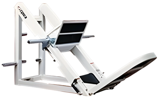 Cybex Plate Loaded 45 Degree Leg Press (Remanufactured)