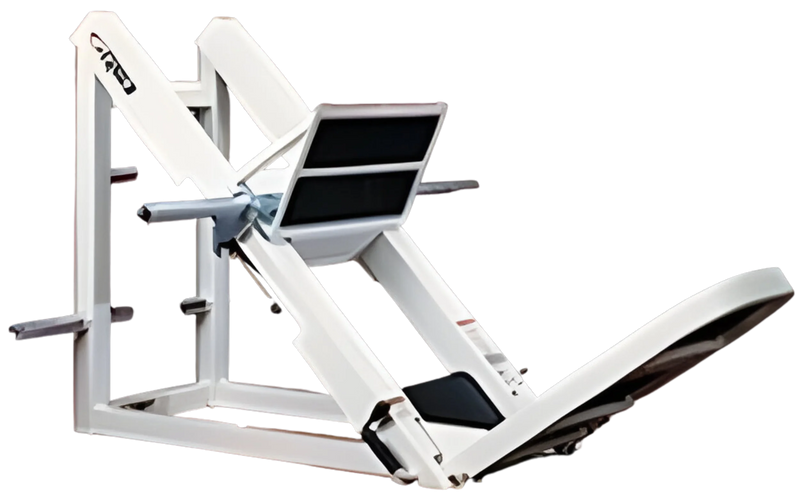 Cybex Plate Loaded 45 Degree Leg Press (Remanufactured)