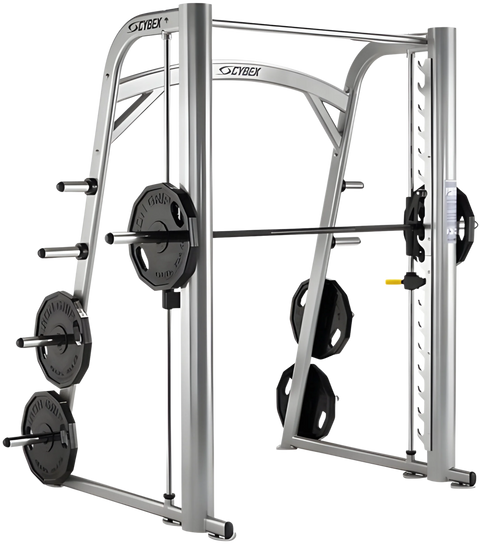 Cybex Plate Loaded Smith Press (Remanufactured)