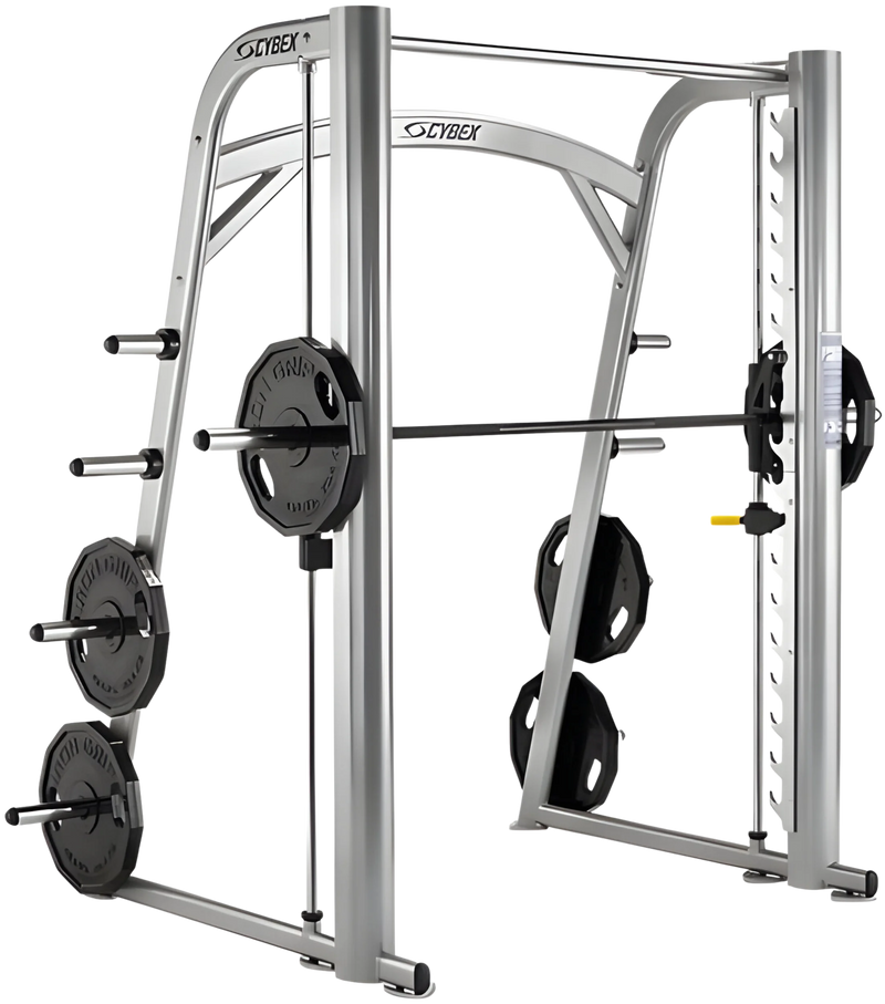 Cybex Plate Loaded Smith Press (Remanufactured)