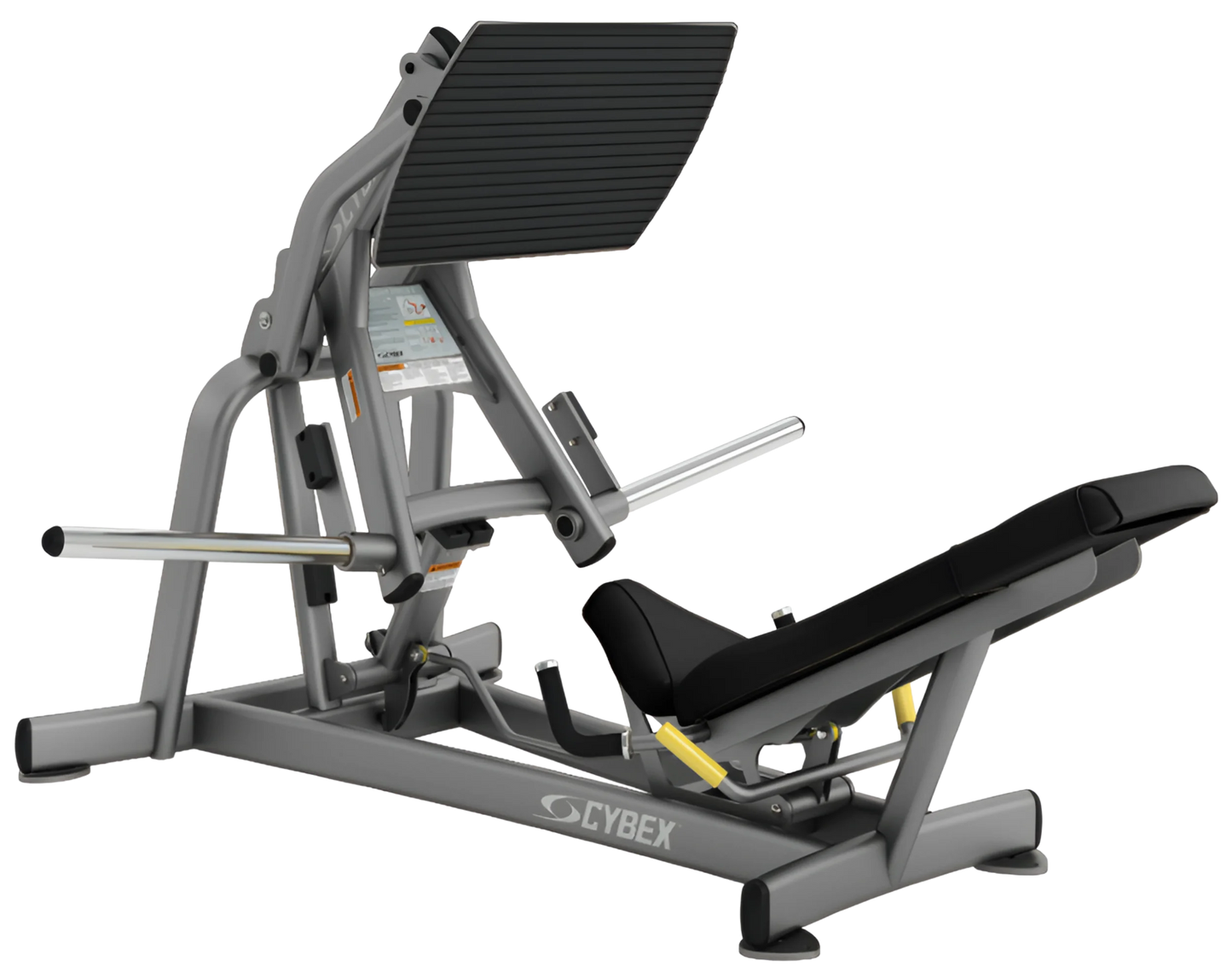 Cybex Leverage Squat Press Plate Loaded (Newer Style) (Remanufactured)