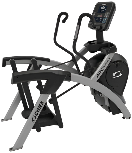 Cybex R Series Total Body Arc Trainer w/50L LED Console (Remanufactured)