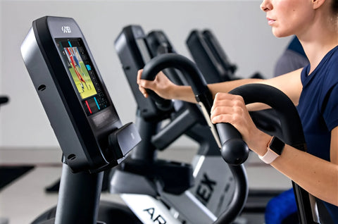 Cybex R Series 70T Arc Trainer - Total Body (Remanufactured)