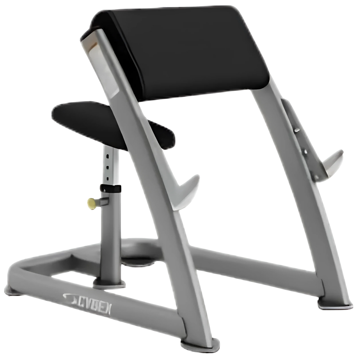 Cybex Free Weight Scott Arm Curl Bench (Remanufactured)