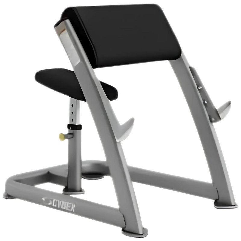 Cybex Free Weight Scott Arm Curl Bench (Remanufactured)