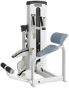 Cybex VR1 Dual Abdominal/Back Extension (Remanufactured) - Angled View