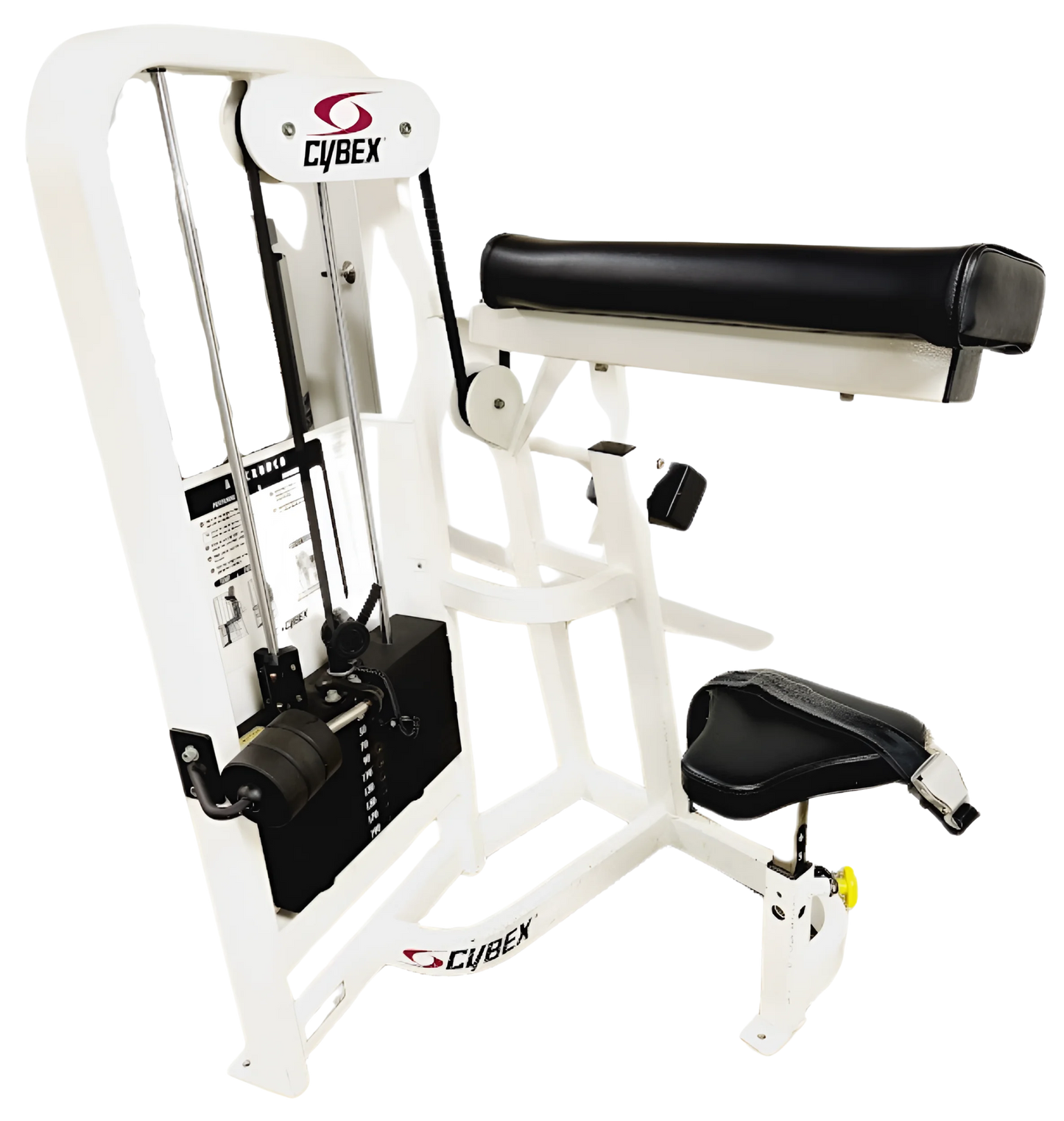 Cybex VR2 Ab Crunch (Remanufactured)