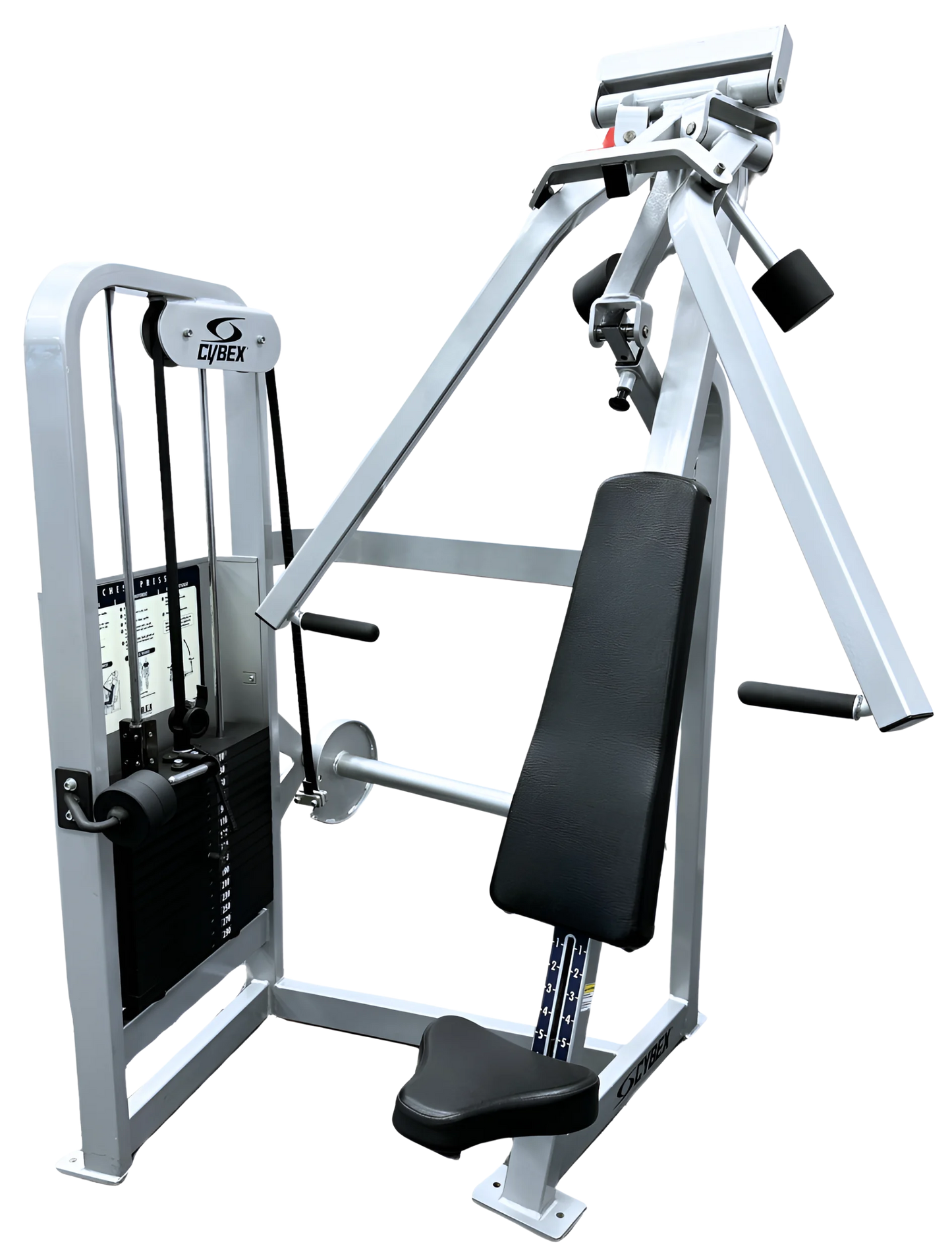Cybex VR2 Chest Press (Remanufactured)