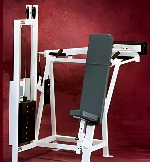 Cybex VR 2 Circuit Machines (Remanufactured) - Close Up Angled View