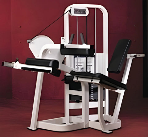 Cybex VR 2 Circuit Machines (Remanufactured) - Angled View