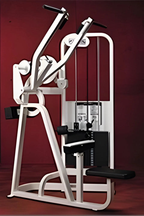 Cybex VR 2 Circuit Machines (Remanufactured) - Angled View