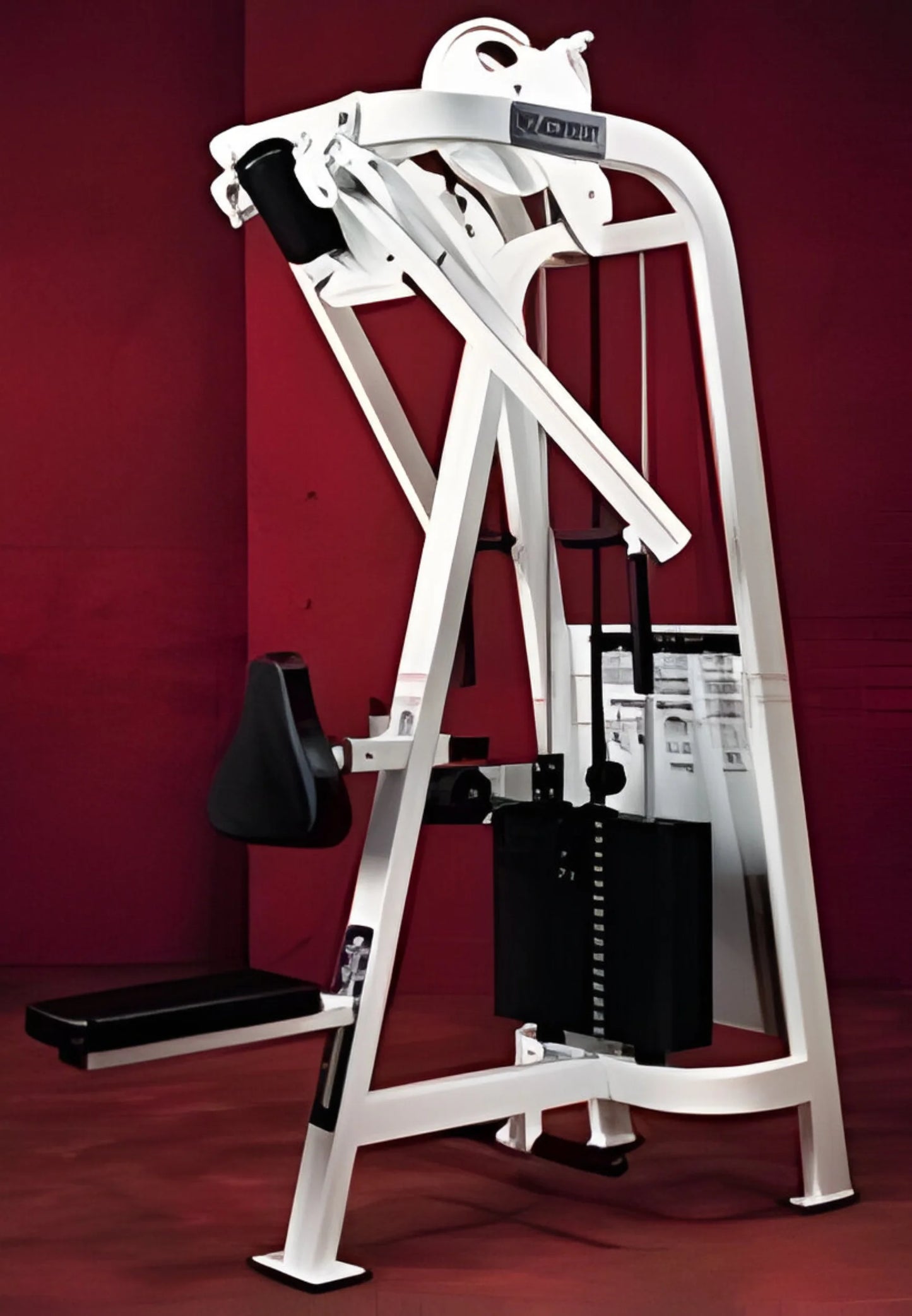 Cybex VR 2 Circuit Machines (Remanufactured) - Angled View