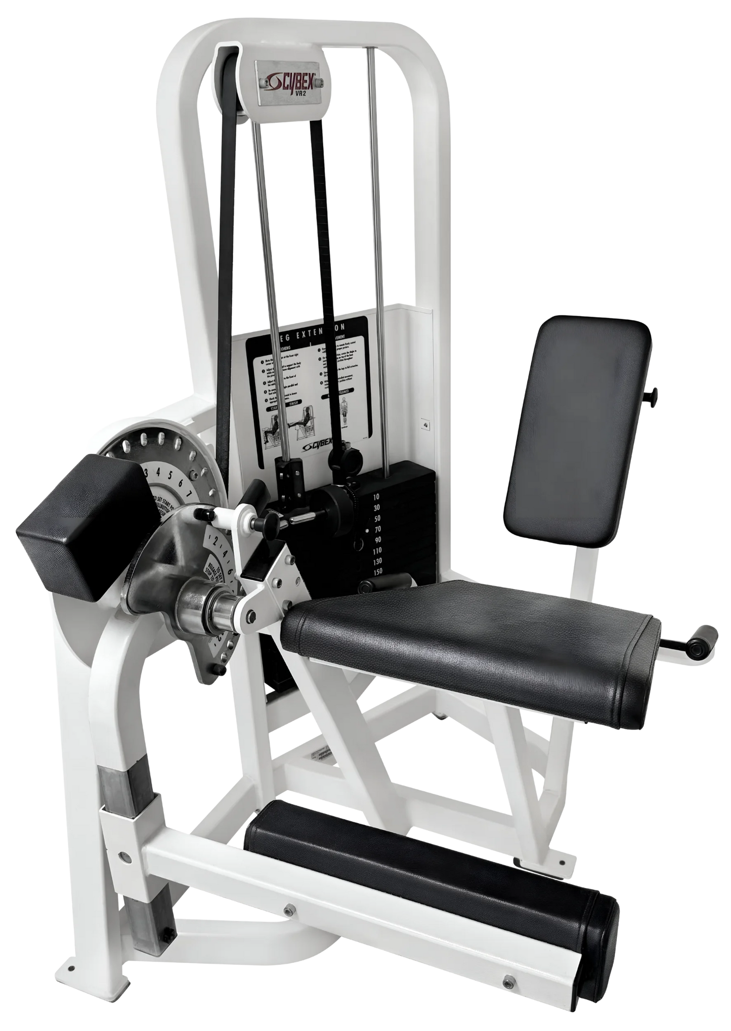 Cybex VR2 Leg Extension (Remanufactured)