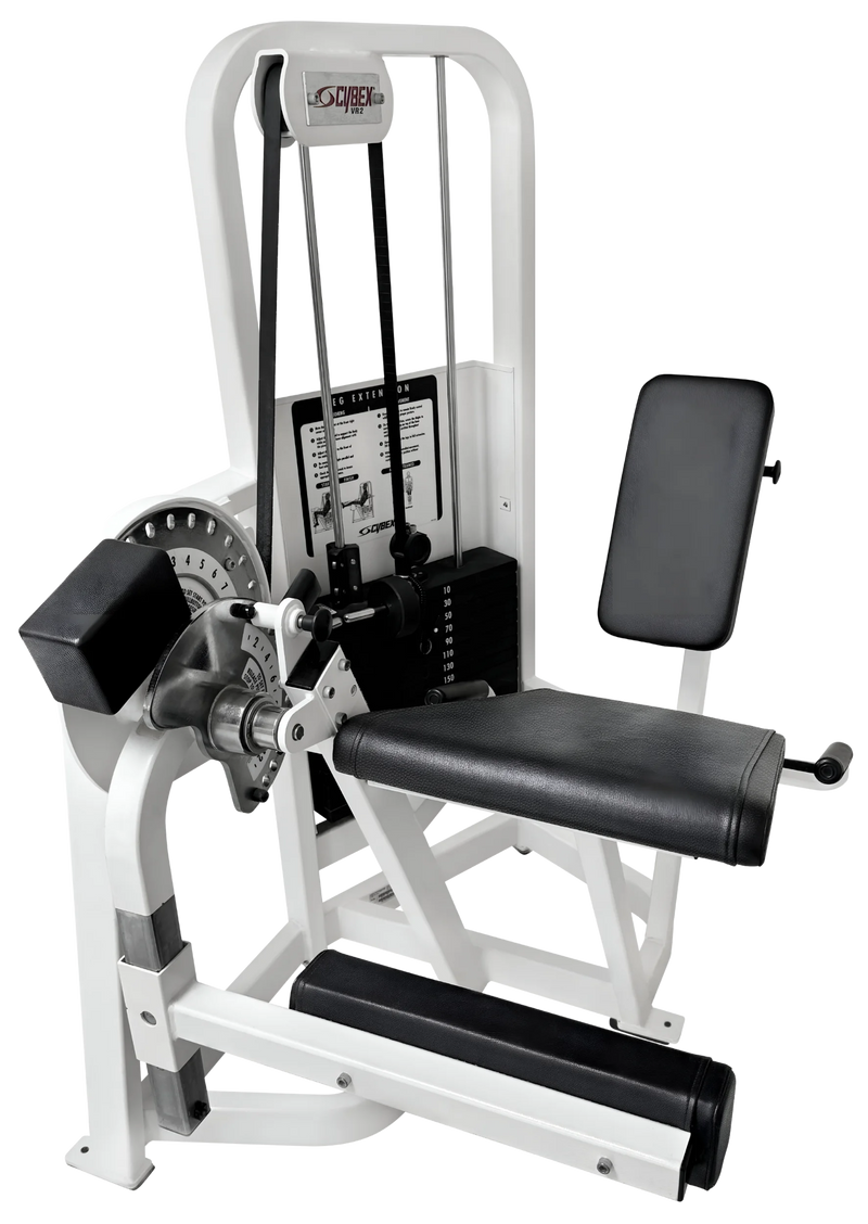 Cybex VR2 Leg Extension (Remanufactured)