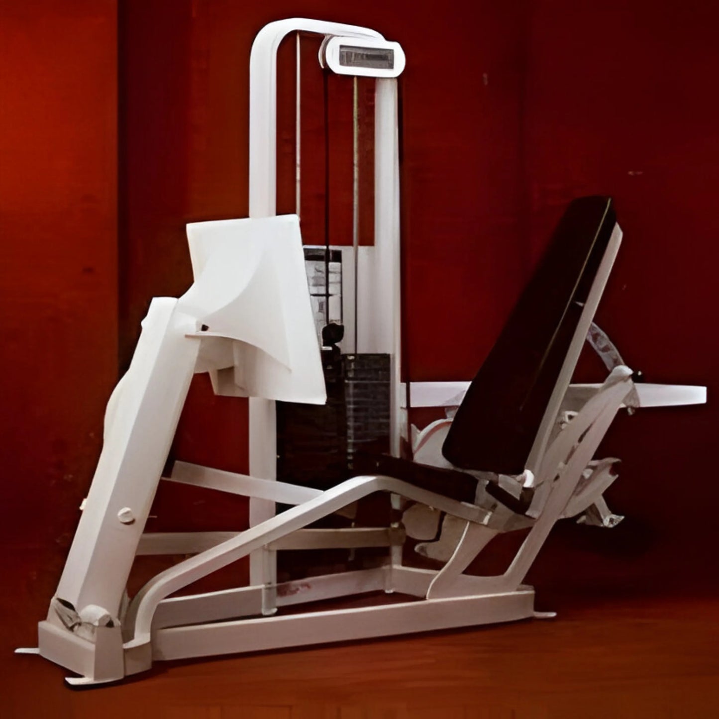 Cybex VR2 Leg Press (Remanufactured)