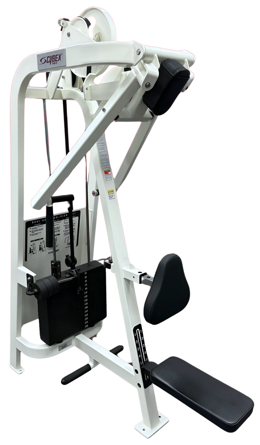 Cybex VR2 Low Row / Rear Delt (Remanufactured)