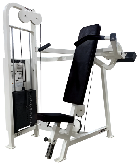 Cybex VR2 Shoulder Press (Remanufactured)
