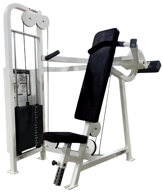 Cybex VR2 Shoulder Press (Remanufactured)