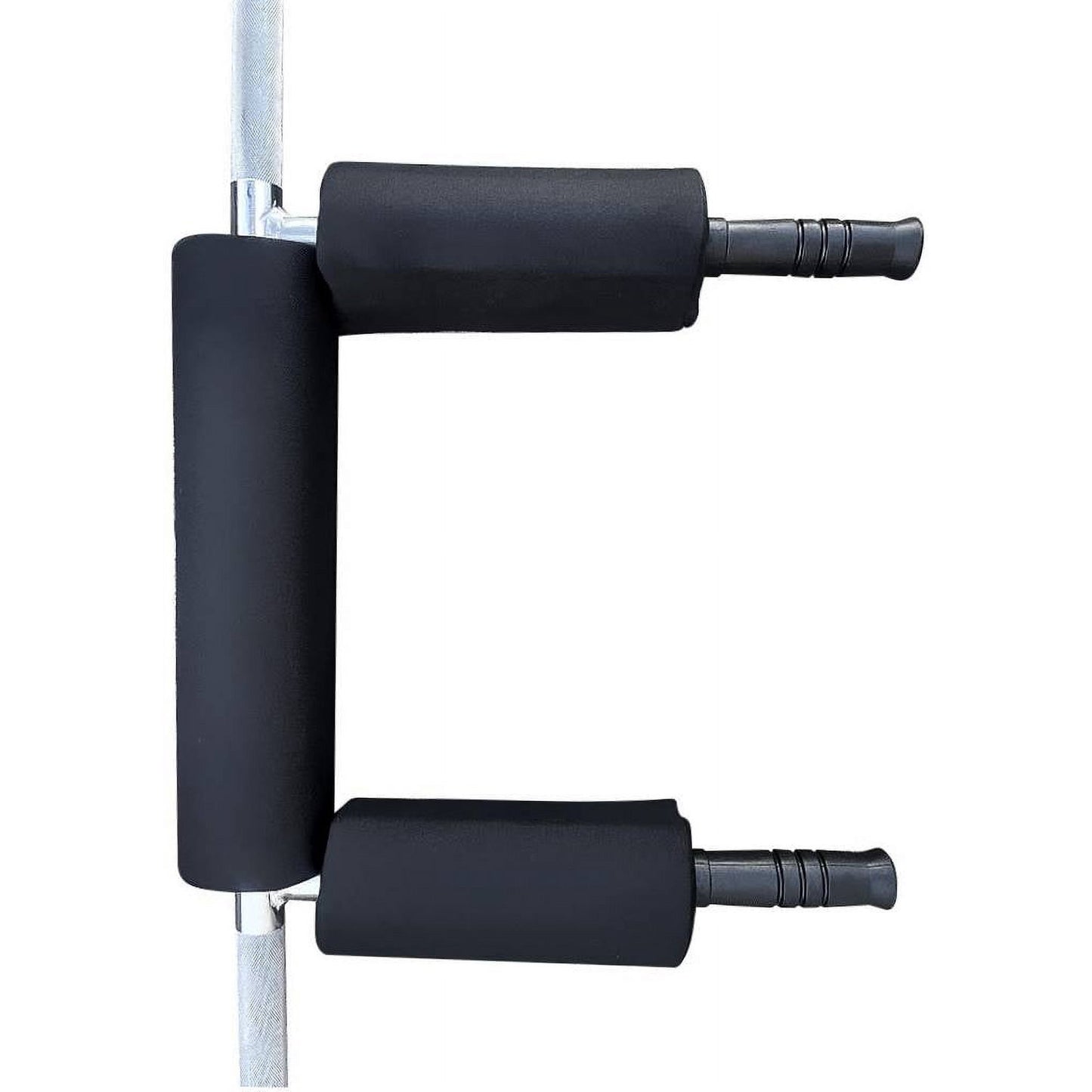 French Fitness Safety Squat Bar (New)