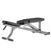 Life Fitness Optima Series Adjustable Bench OSADJ (Remanufactured)